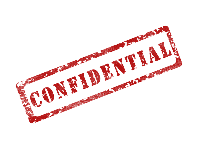 How Do We Keep This&nbsp;Quiet?